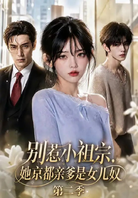 别惹小祖宗，她京都亲爹是女儿奴第二季&别惹小祖宗她京都亲爹是女儿奴第二季（105集）AI短剧