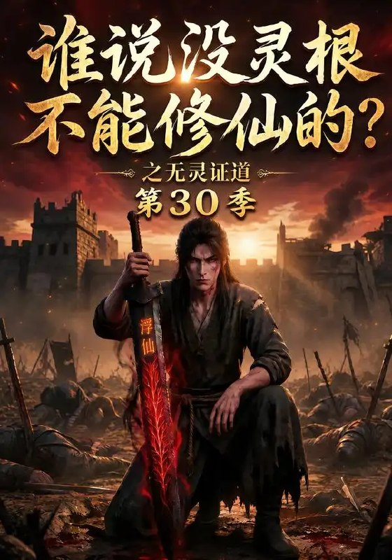 谁说没灵根不能修仙的?之无灵证道第30季&谁说没灵根不能修仙的之无灵证道第30季(101集)AI短剧