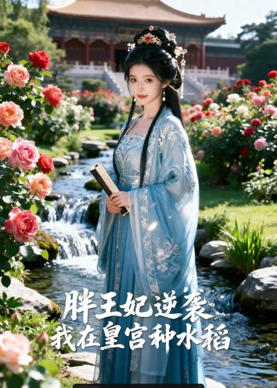 胖王妃逆袭,我在皇宫种水稻(42 集)Ai短剧
