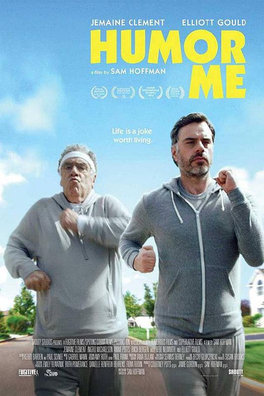 幽默的我 Humor Me (2017) 1080p 原盘Remux 中文字幕 【25.83GB】已刮削