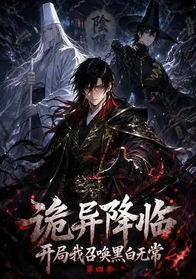 诡异降临开局我召唤黑白无常第四季（80集）AI短剧