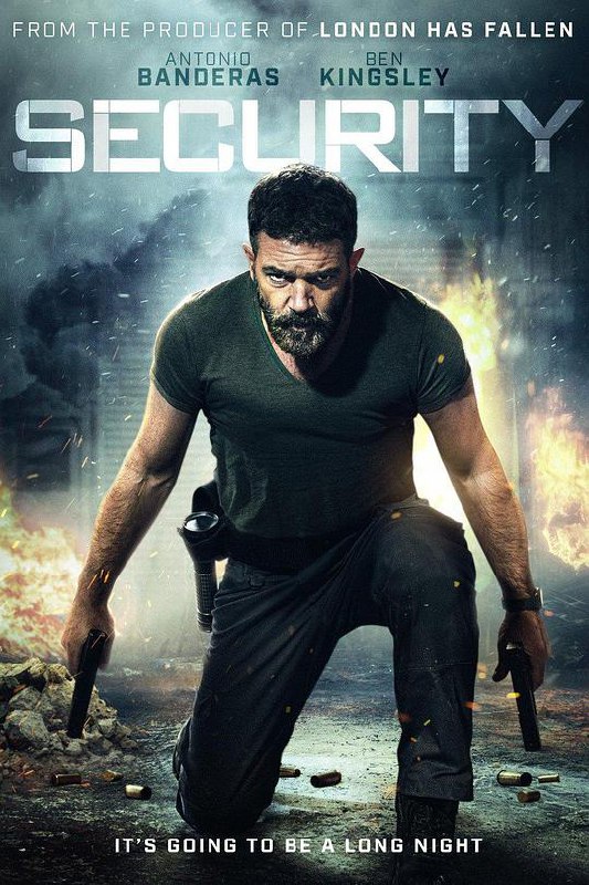 王牌保安 Security (2017) 1080p 原盘Remux 中文字幕 【24.71GB】已刮削