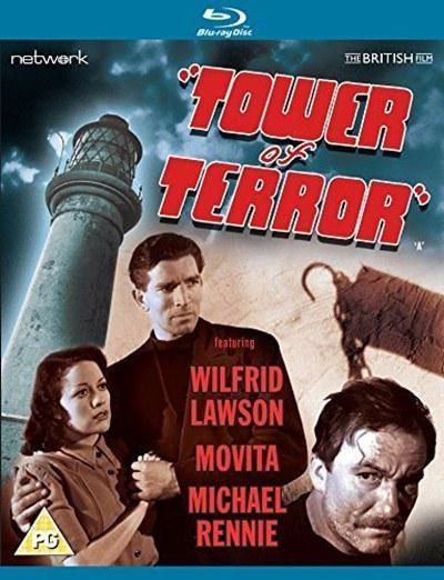 恐怖塔 Tower of Terror (1941) 1080p 原盘Remux 【15.11GB】已刮削