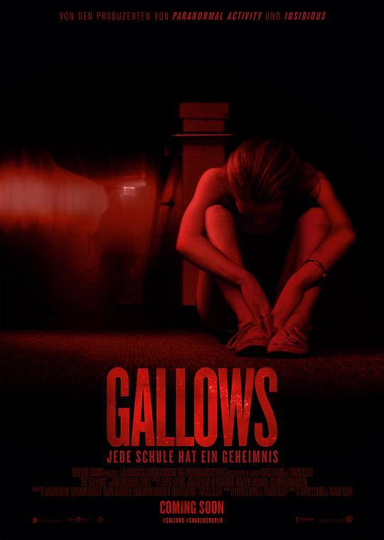 绞刑架 The Gallows (2015) 1080p 原盘Remux 中文字幕 【19.02GB】已刮削