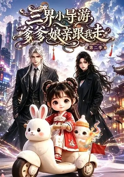 三界小导游，爹爹娘亲跟我走第二季&三界小导游爹爹娘亲跟我走第二季（35集）AI短剧