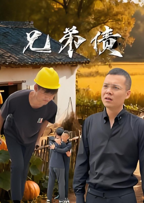 兄弟债 (18集) 饶露 | 短剧