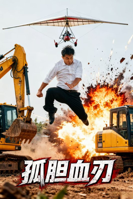 孤胆血刃（62集）|短剧