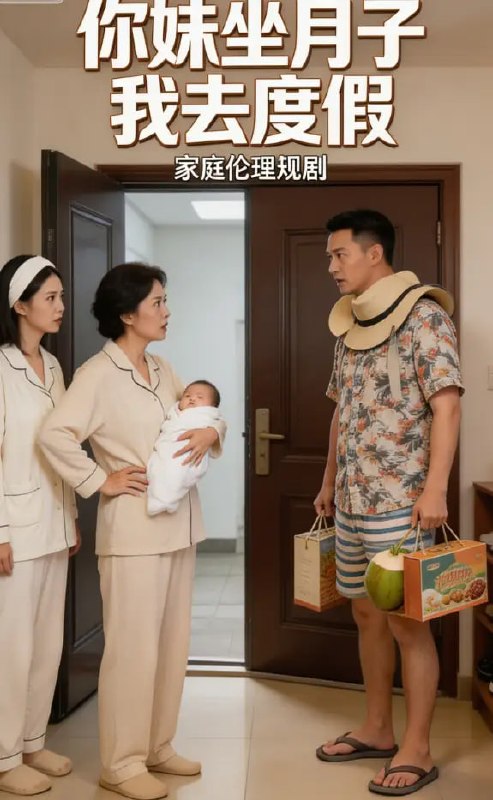 你妹坐月子，我去度假（47 集）