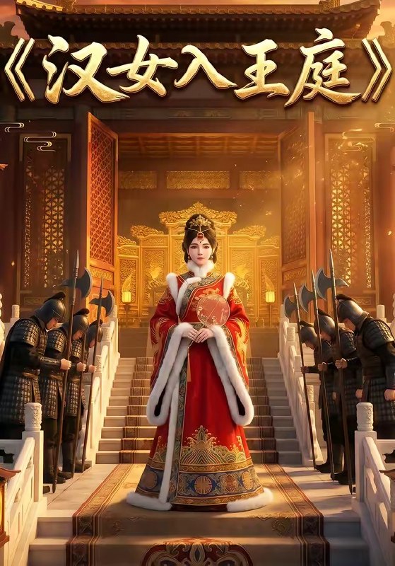 汉女入王庭 (21集) | 短剧