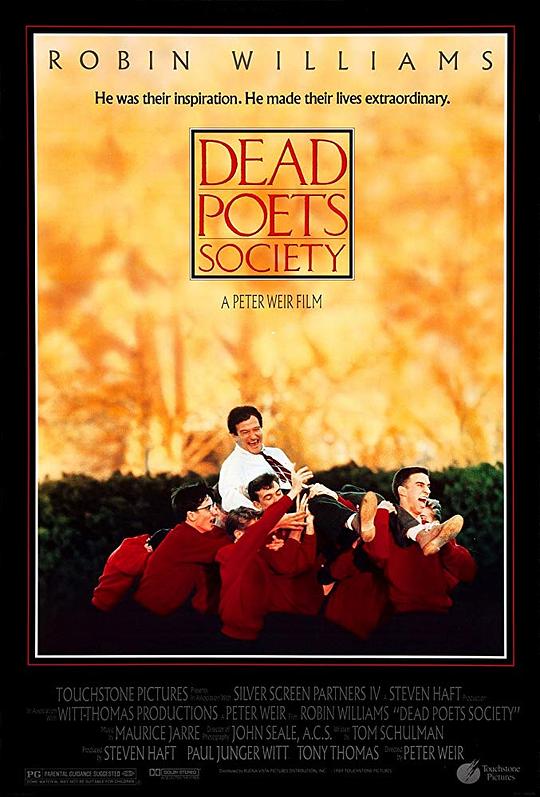死亡诗社 Dead Poets Society (1989) 1080p 原盘Remux 中文字幕 【16.19GB】已刮削