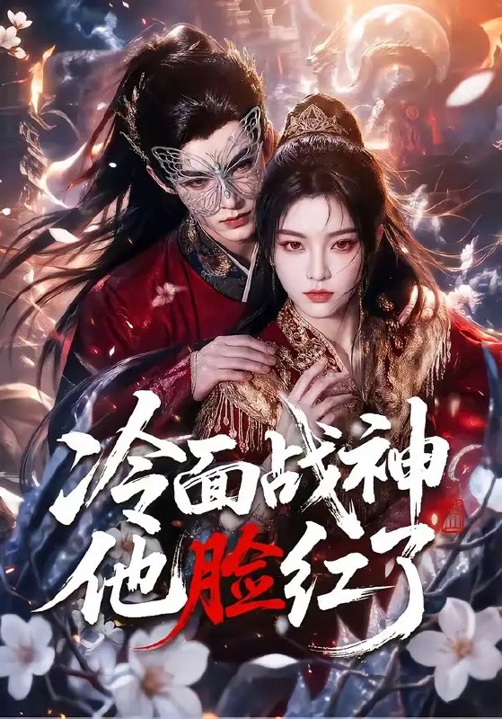 冷面战神他脸红了(100集)AI短剧