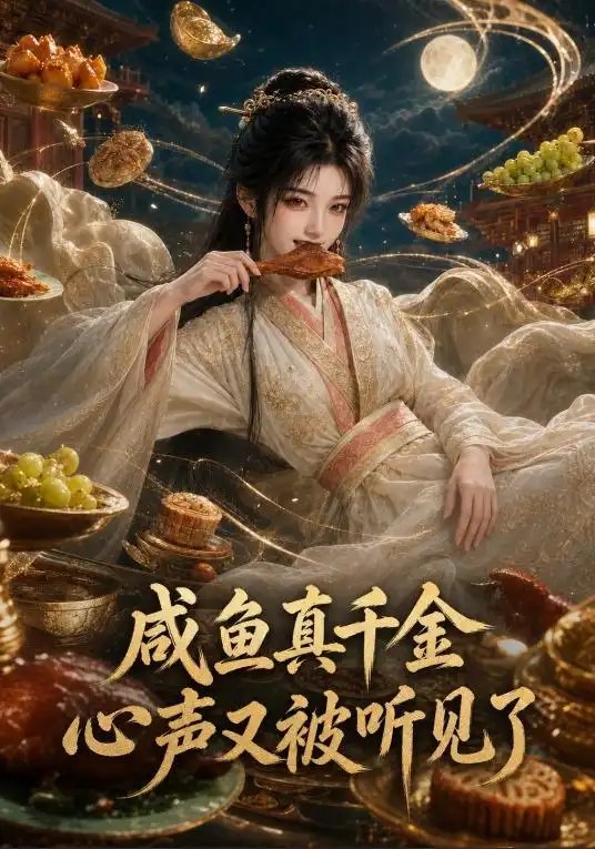 咸鱼真千金，心声又被听见了&咸鱼真千金心声又被听见了（63集）AI短剧