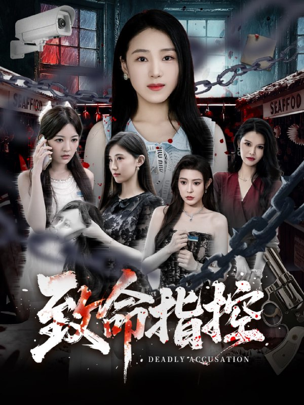 致命指控（50集）陈樱丹&李漠楠|短剧