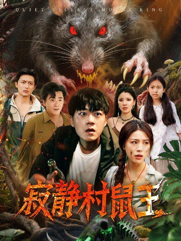 寂静村鼠王 (53集)|短剧
