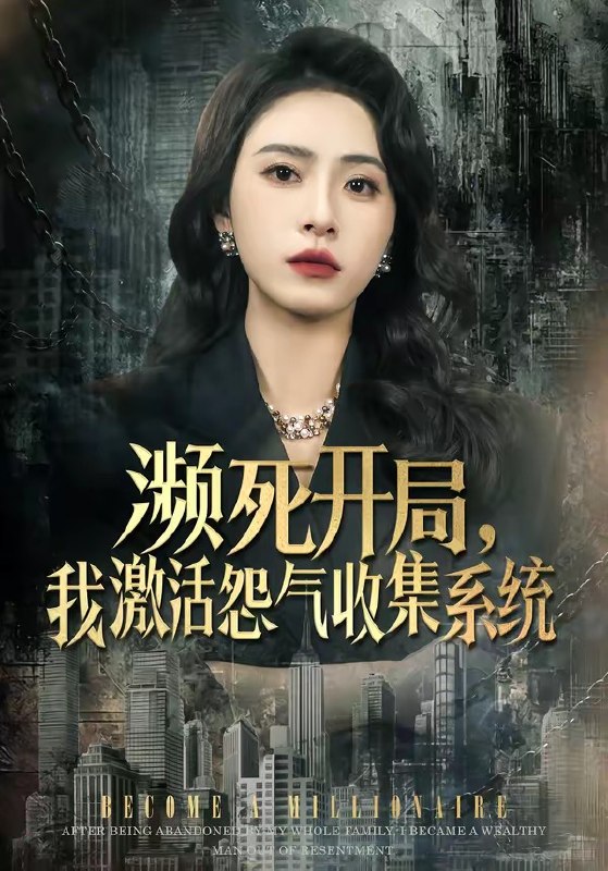 濒死开局，我激活怨气收集系统（80集）李曾＆贾恒洋|短剧