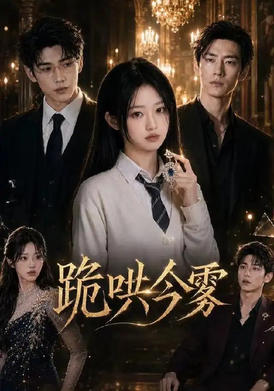 跪哄今雾(70集)AI短剧