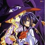 暗与帽子与书之旅人 4K