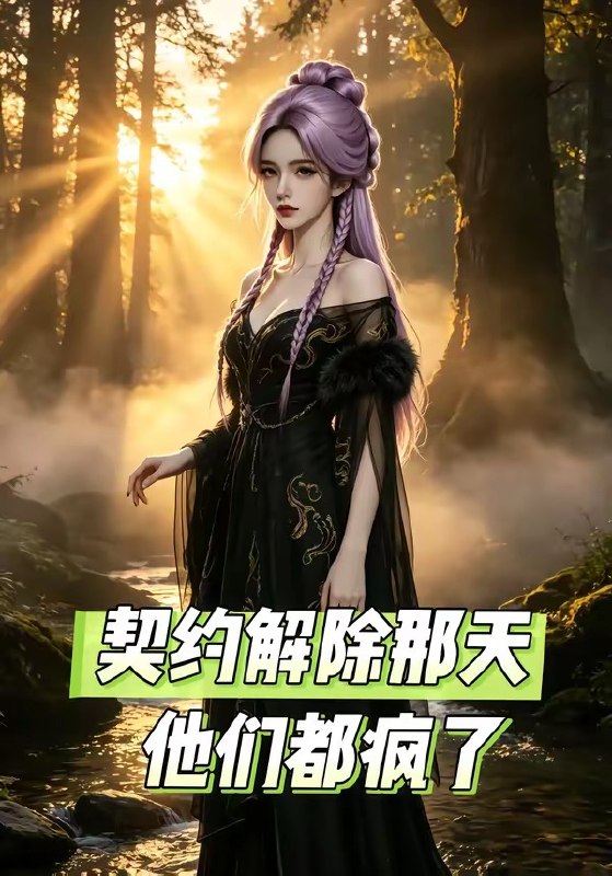 契约解除那天他们都疯了 (40集) | 短剧