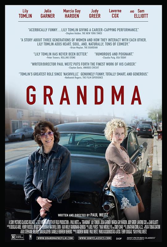 与外婆同行 Grandma (2015) 1080p 原盘Remux 中文字幕 【21.85GB】已刮削