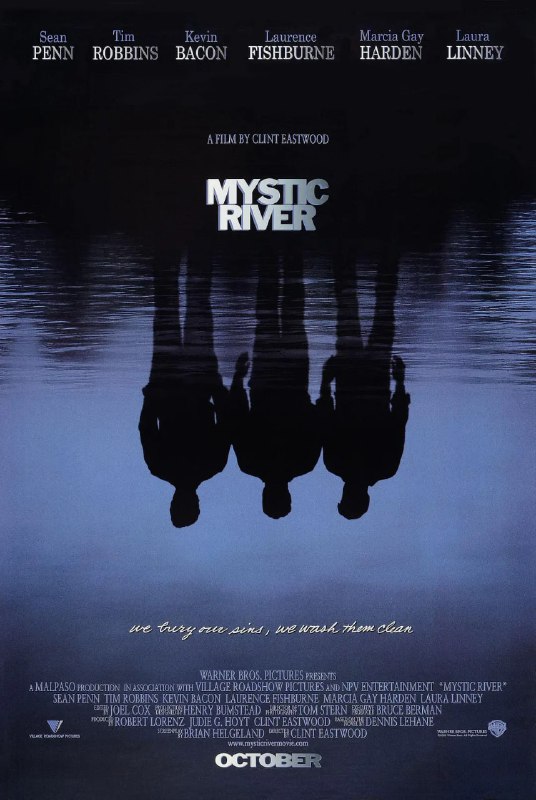 神秘河 Mystic River (2003)