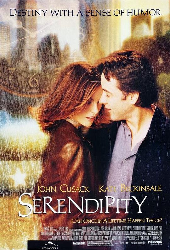 缘分天注定 Serendipity (2001) 1080p 原盘Remux 中文字幕 【17.11GB】已刮削