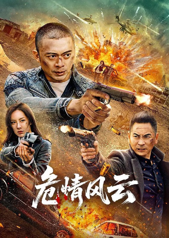 危情风云 (2025) [WEB-4K] [国语中字]