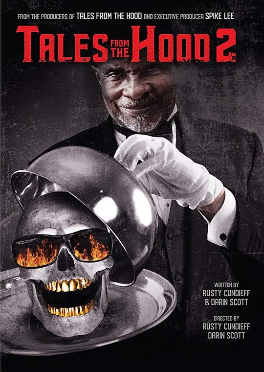 幽冥时代2 Tales from the Hood 2 (2018) 1080p 原盘Remux 中文字幕 【30.11GB】已刮削