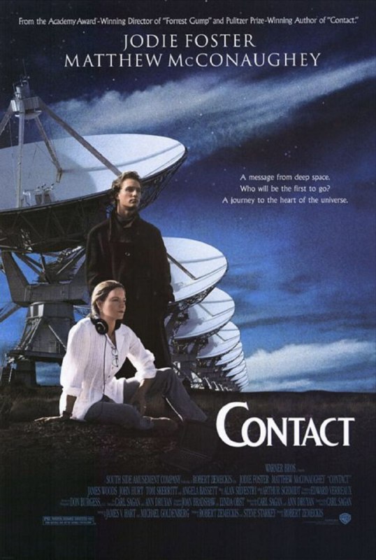 超时空接触 (1997) 1080P 国英多音轨 内嵌简繁字幕
