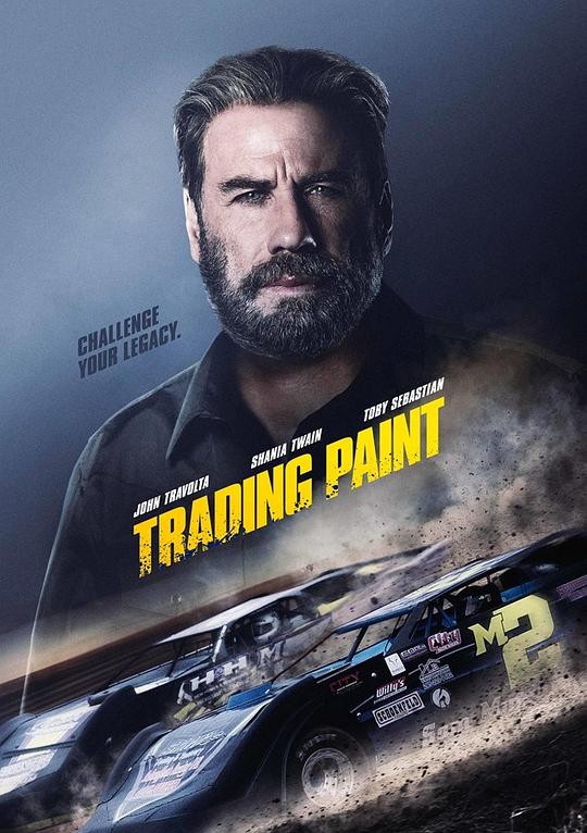 竞速传奇 Trading Paint (2019) 1080p 原盘Remux 中文字幕 【19.71GB】已刮削