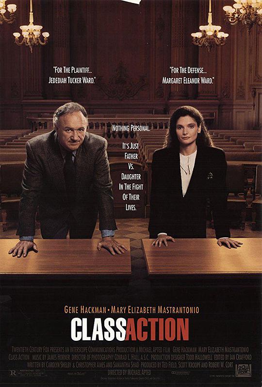 审判终结 Class Action (1991) 1080p 原盘Remux 中文字幕 【18.47GB】已刮削