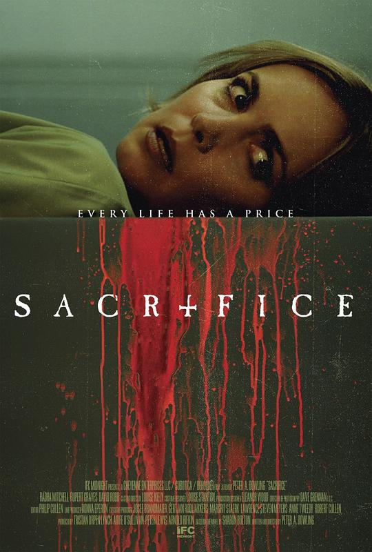 献祭 Sacrifice (2016) 1080p 原盘Remux 【21.11GB】已刮削