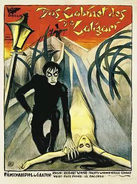 卡里加里博士的小屋 (1920) 4K UHD 外挂简中字幕