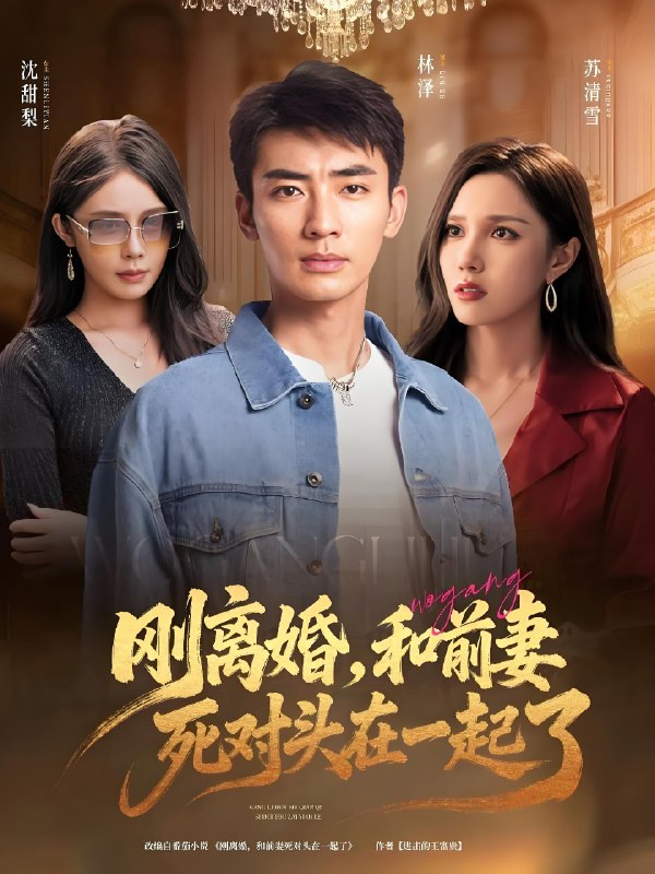 刚离婚和前妻死对头在一起 (73集) | 短剧