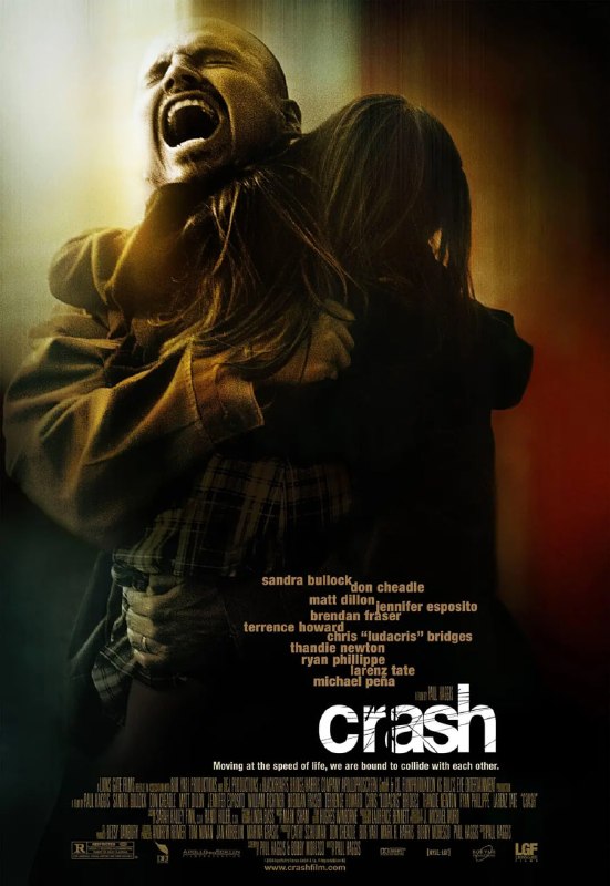 撞车 Crash (2004)