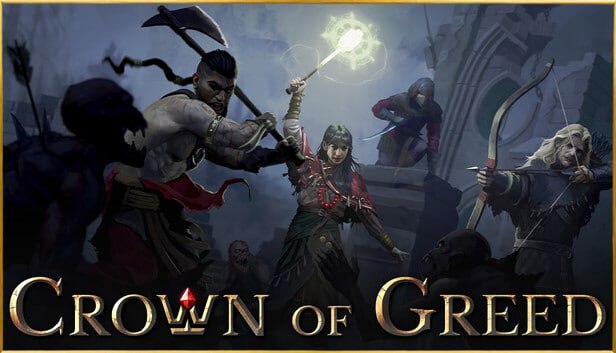 1697870 Crown of Greed 贪婪之冠 v1.1.1f8-P2P