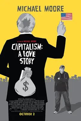 资本主义一个爱情故事 Capitalism A Love Story (2009)