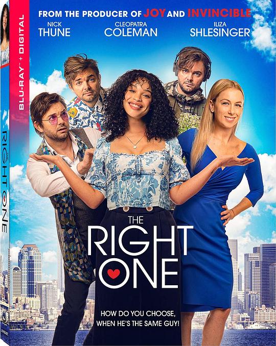 戈弗雷 The Right One (2021) 1080p 原盘Remux 中文字幕 【18.27GB】已刮削