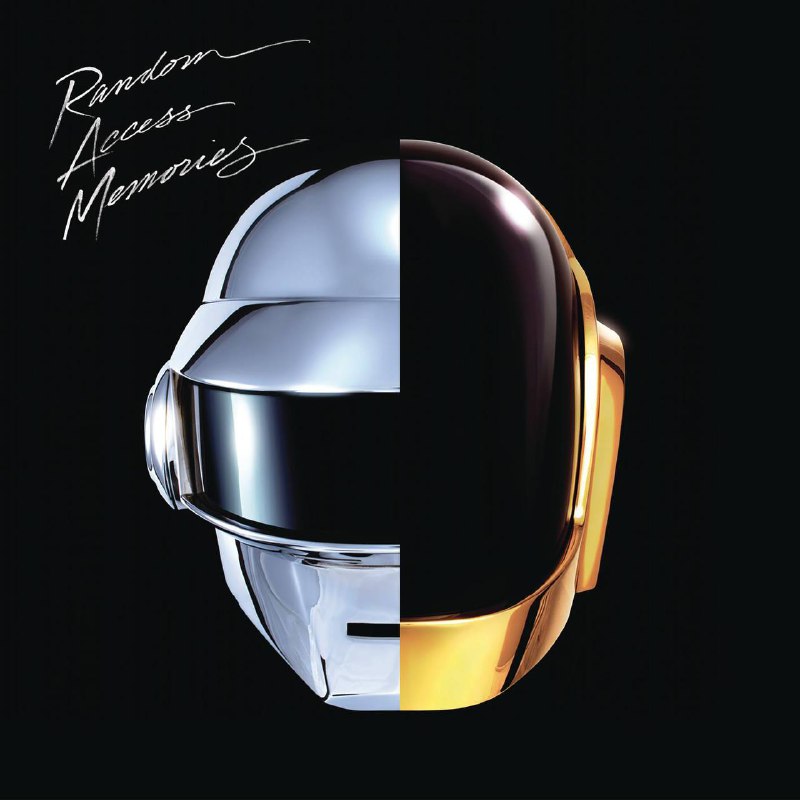 Daft Punk - Random Access Memories (Hi-Res)(2013) - FLAC Qobuz｜24bit 88.2Khz