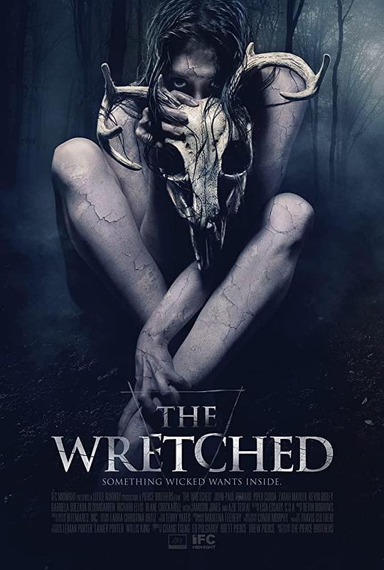 森林恶鬼 The Wretched (2020) 4K/2160p 原盘Remux 中文字幕 【51.12GB】已刮削