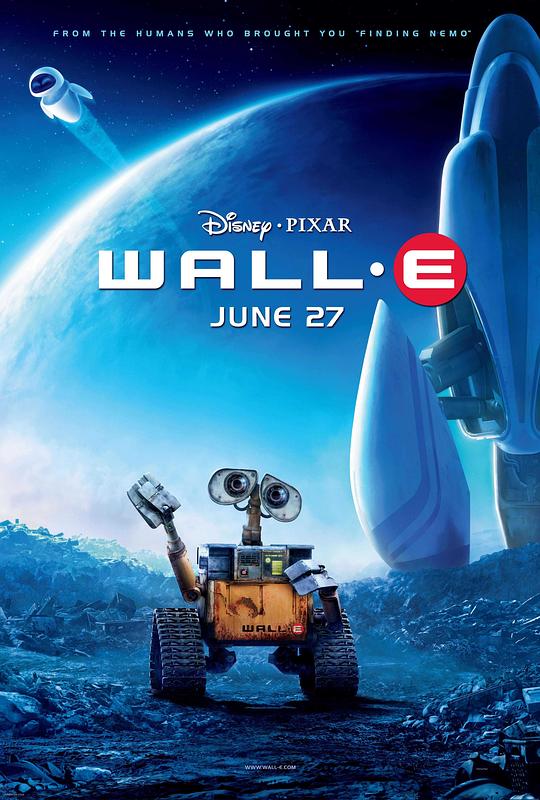 机器人总动员 WALL·E (2008) 4K/2160p 原盘Remux 中文字幕 【36.64GB】已刮削