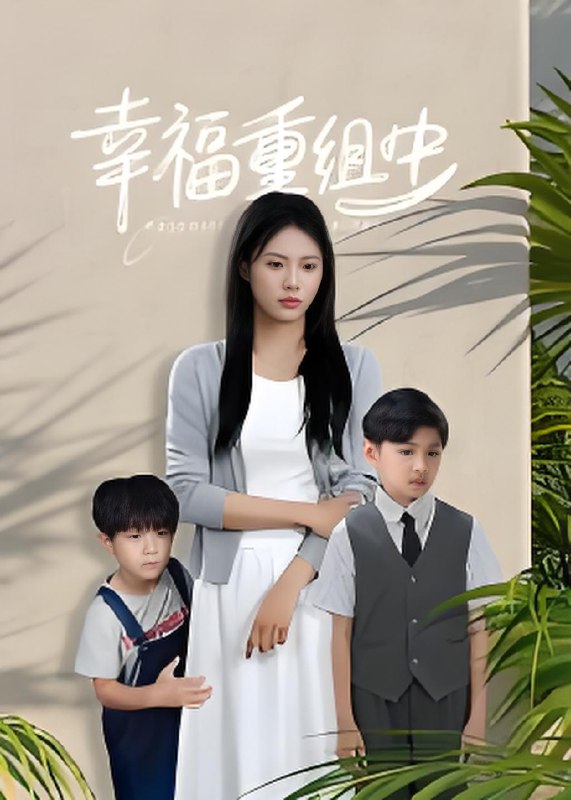 幸福重组中 (96集) 张铭祥&王立京 | 短剧