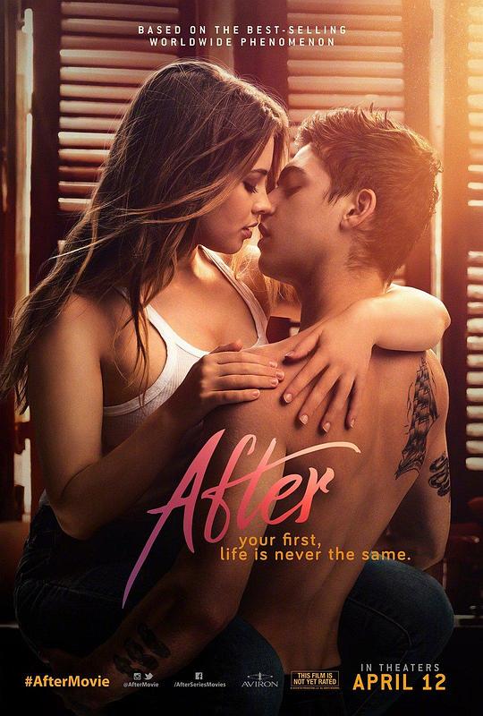 之后 After (2019) 1080p 原盘Remux 中文字幕 【17.27GB】已刮削