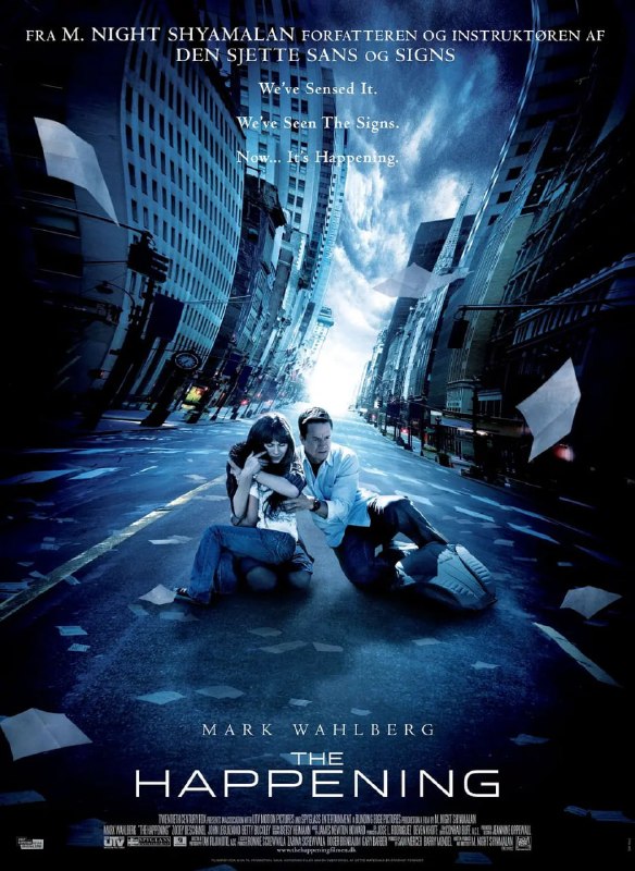 灭顶之灾 The Happening (2008)