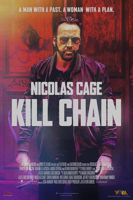 连环追击 Kill Chain (2020) 1080p 原盘Remux 【22.90GB】已刮削