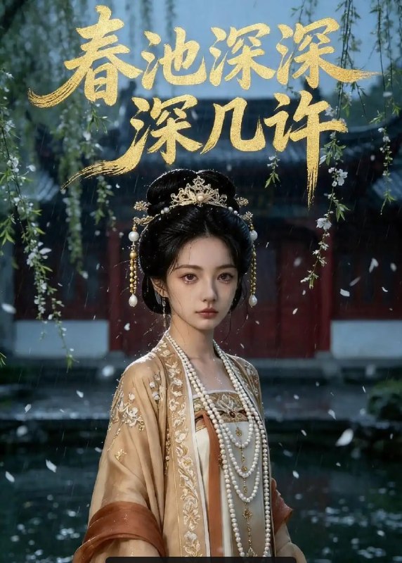 春池深深深几许（46 集）Ai短剧