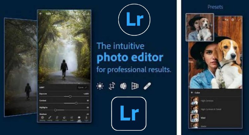 LightRoom - 照片和视频编辑器 v10.4.1