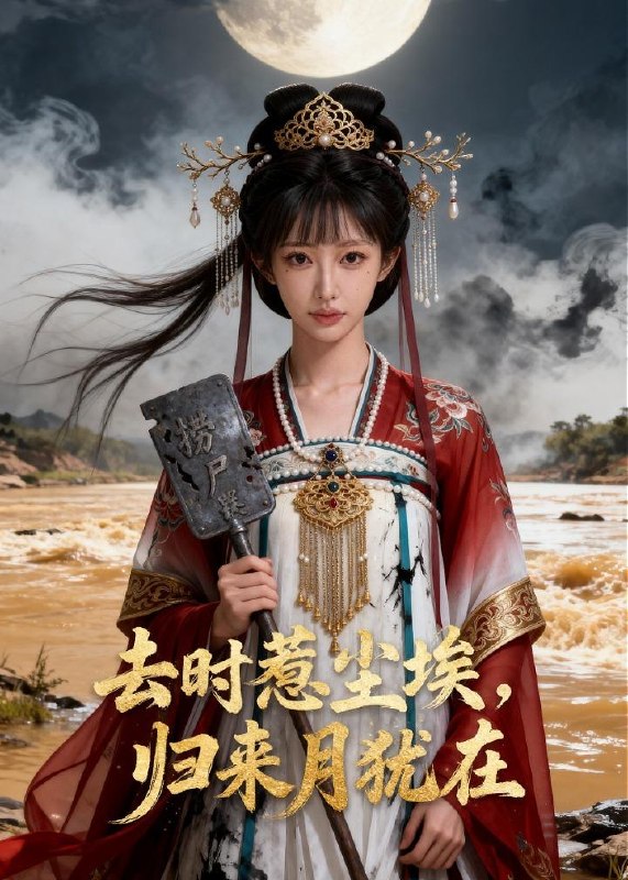 去时惹尘埃归来月犹在 (42集) Ai短剧 | 短剧