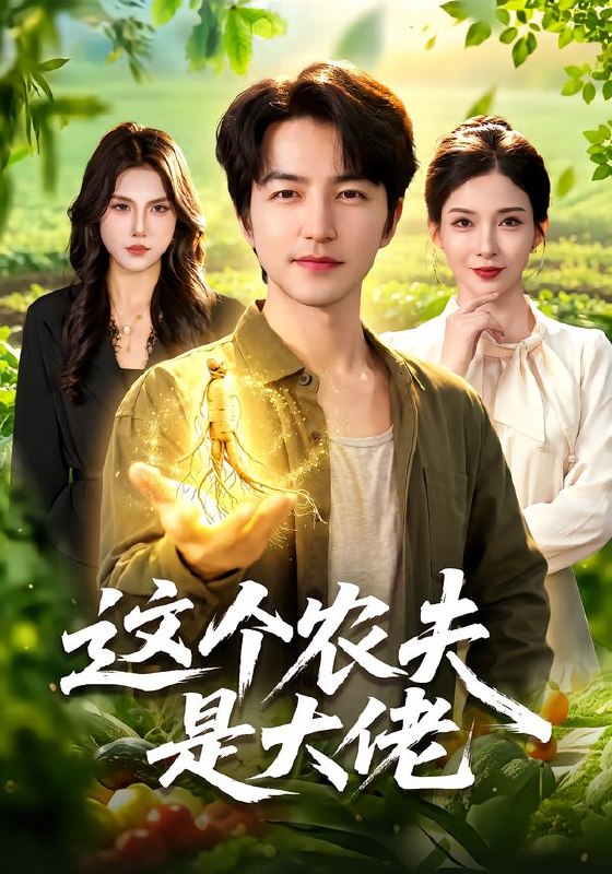 这个农夫是大佬（109集）吴昊＆李若希|短剧