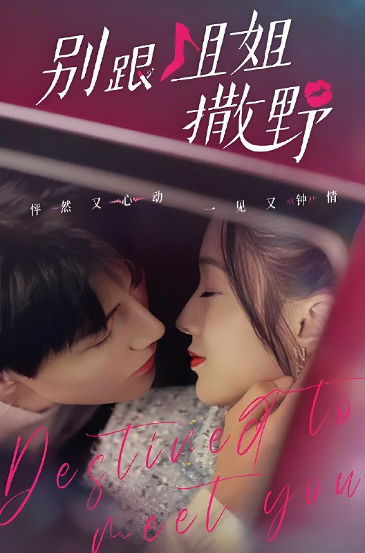 别跟姐姐撒野 (20集) 陆妍淇&杨泽 | 微剧