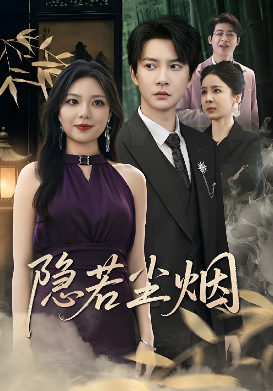隐若尘烟 (74集) | 短剧